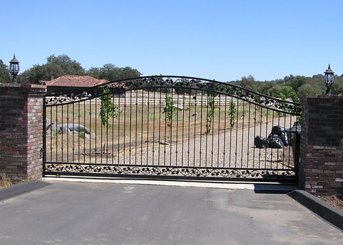 Iron Window Guards'