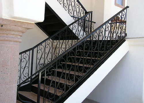 Stair &amp;amp; Balcony Railings'