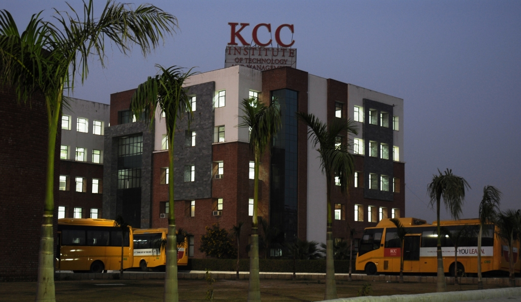 KCC ITM - MBA College Admission in Delhi Office