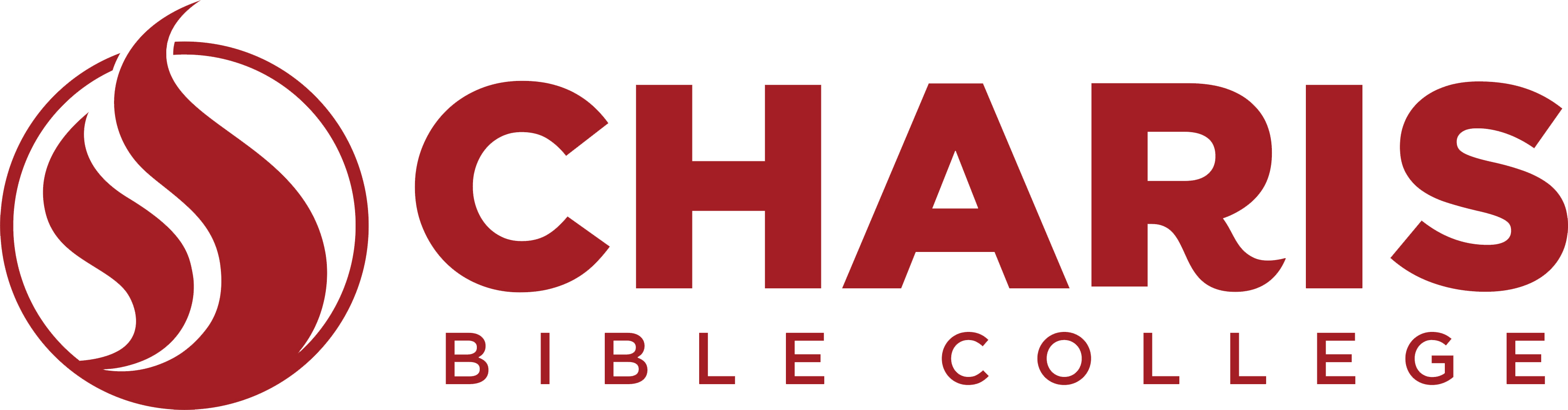 Charis Bible College Logo
