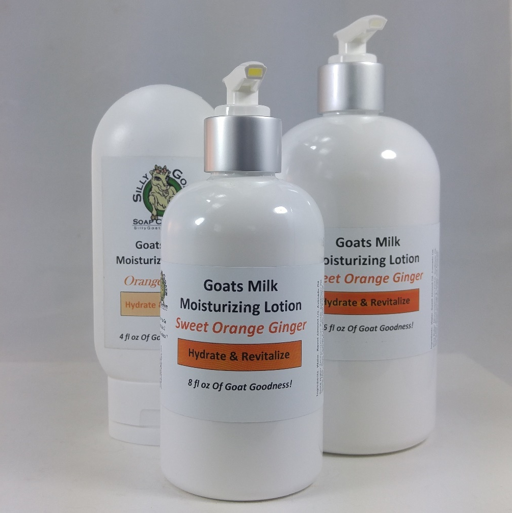 Goat MilkLotions