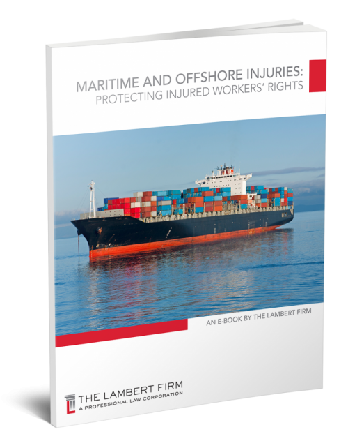 MARITIME INJURIES E-BOOK: PROTECTING INJURED WORKERS&rsq'