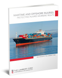 MARITIME INJURIES E-BOOK: PROTECTING INJURED WORKERS&rsq