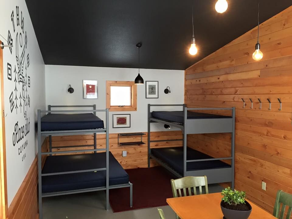 True North Basecamp'