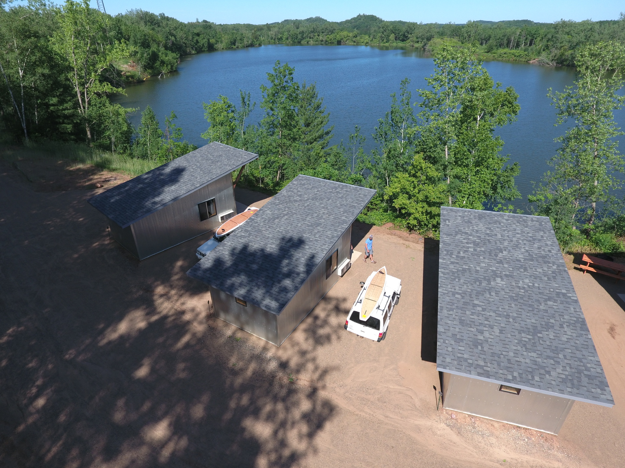 True North Basecamp in Crosby, MN Makes Outside Magazine