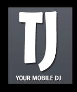 TJ your mobile DJ Logo