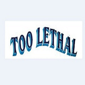 Too Lethal Fishing Charters Key West Logo
