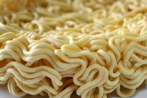 Instant Noodles Industry'