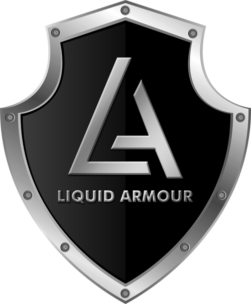 Company Logo For Liquid Armour'