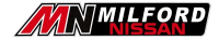 Milford Nissan Logo