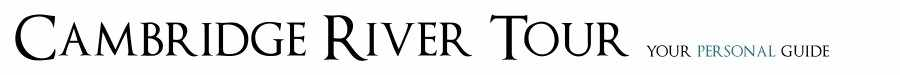 Cambridge River Tours