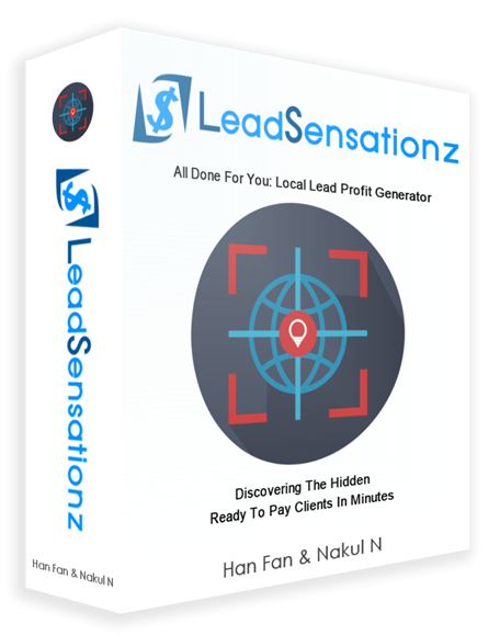 Leadsensationz Review'