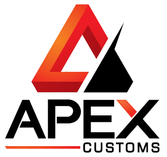 Company Logo For Apex Customs'