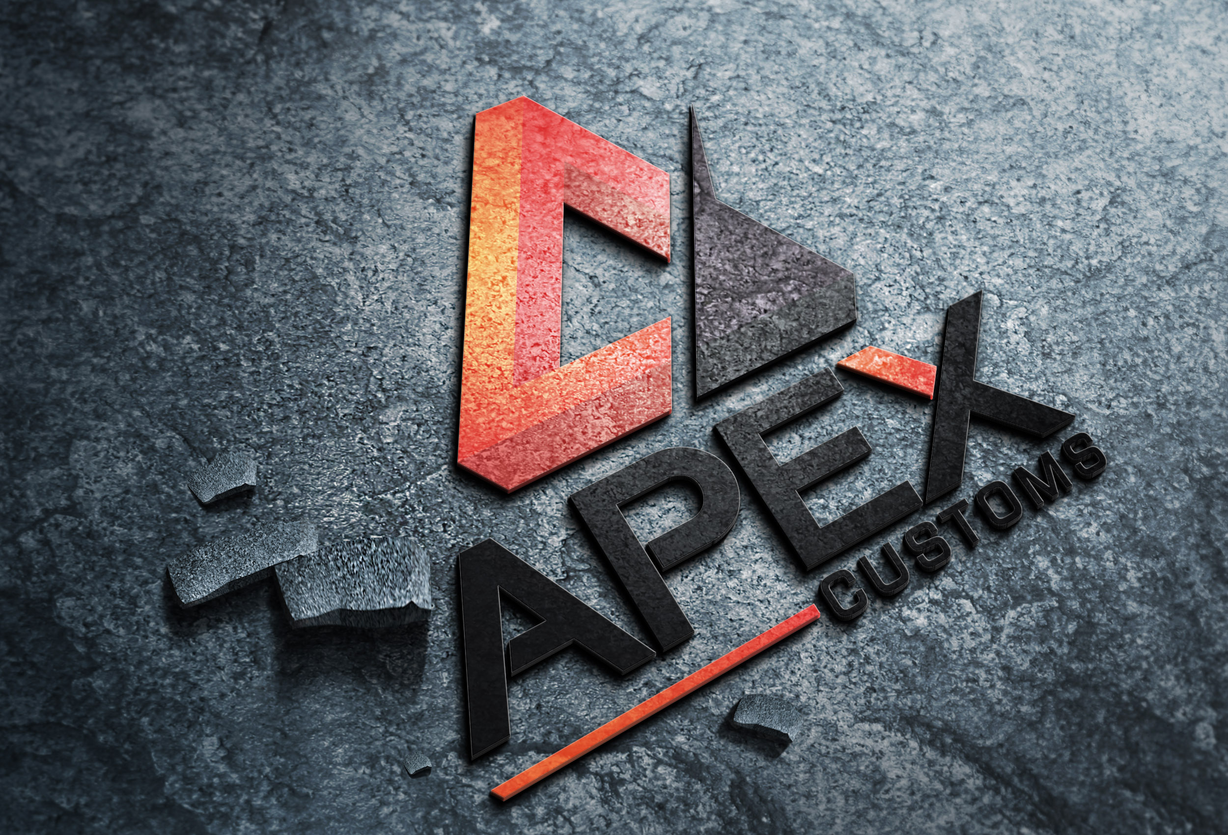 Company Logo 2 For Apex Customs'