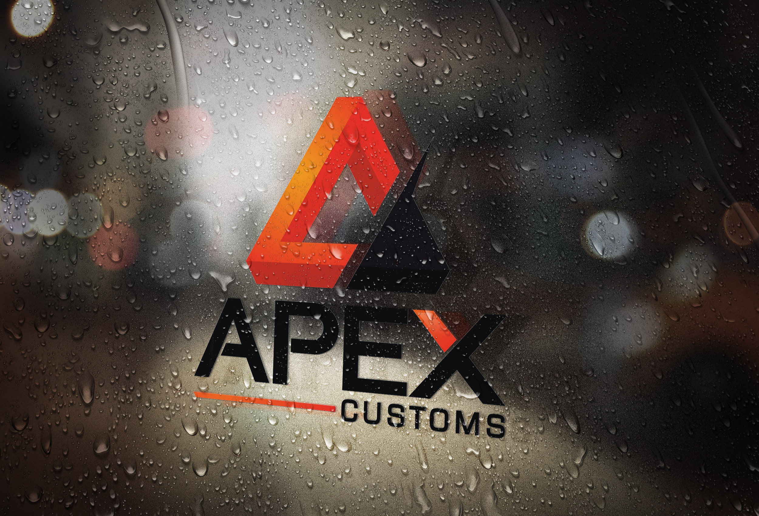 Company Logo 3 For Apex Customs'