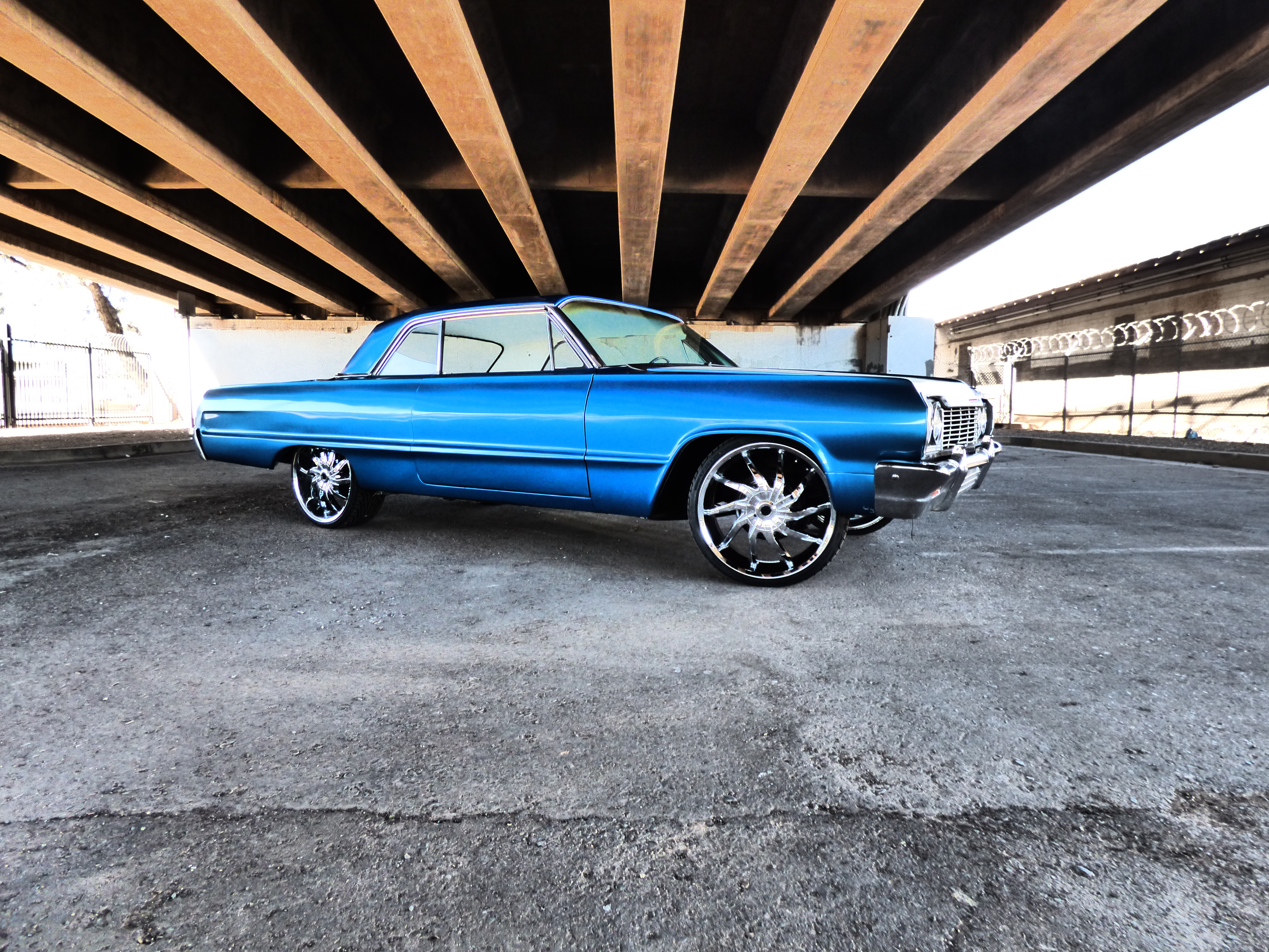 Apex Customs Chevy Impala