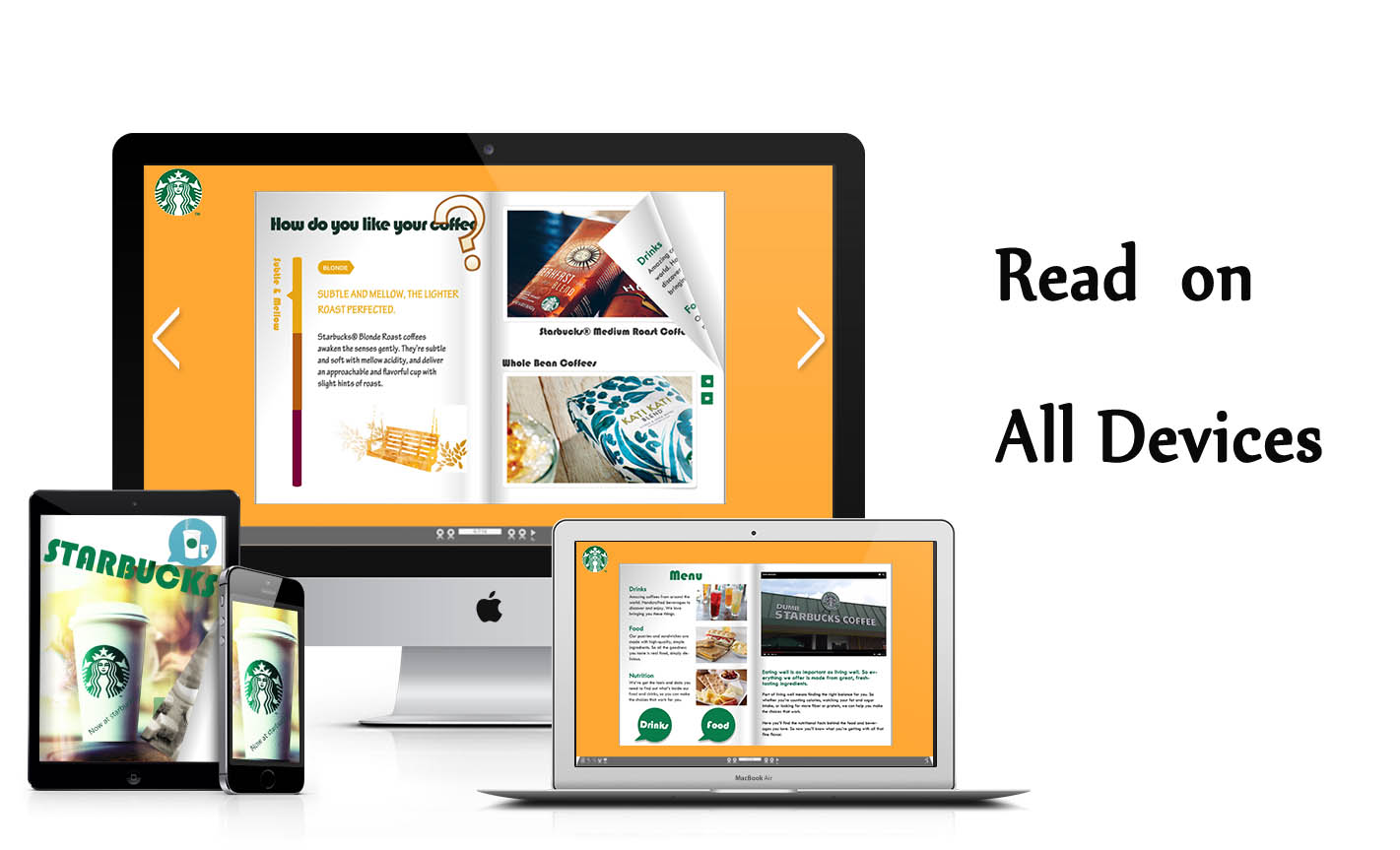 FlipHTML5 Magazine Maker