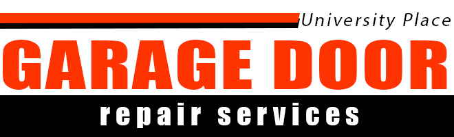 Company Logo For Garage Door Repair University Place'