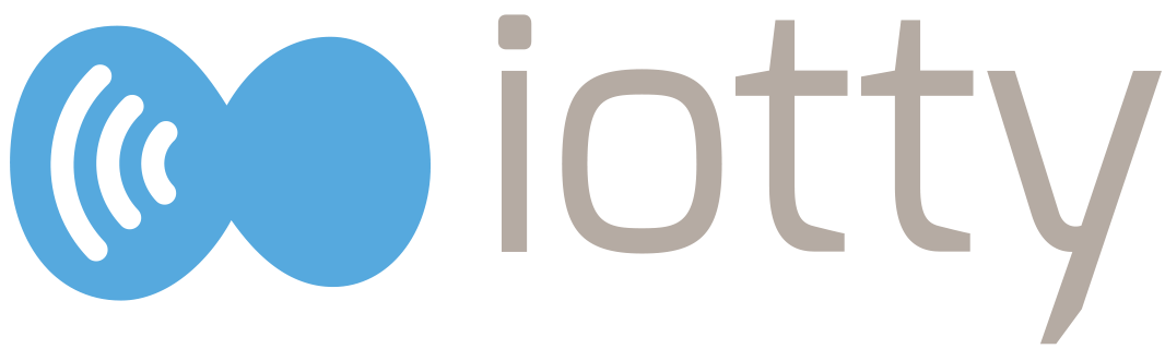 Company Logo For iotty'