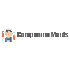 Company Logo For Companion Maids'