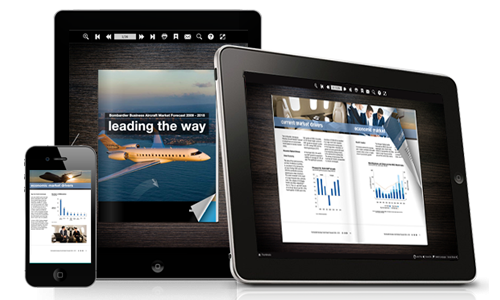 FlipHTML5 Creates HTML5 Flipbook from PDF