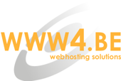 WWW4 Webhosting Solutions Logo