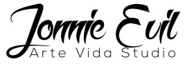 Jonnie Evil&rsquo;s Arte Vida Studio'