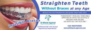 Dr Bharat Agravat