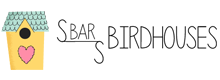 SbarsBirdhouses.com Logo