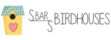 Company Logo For SbarsBirdhouses.com'