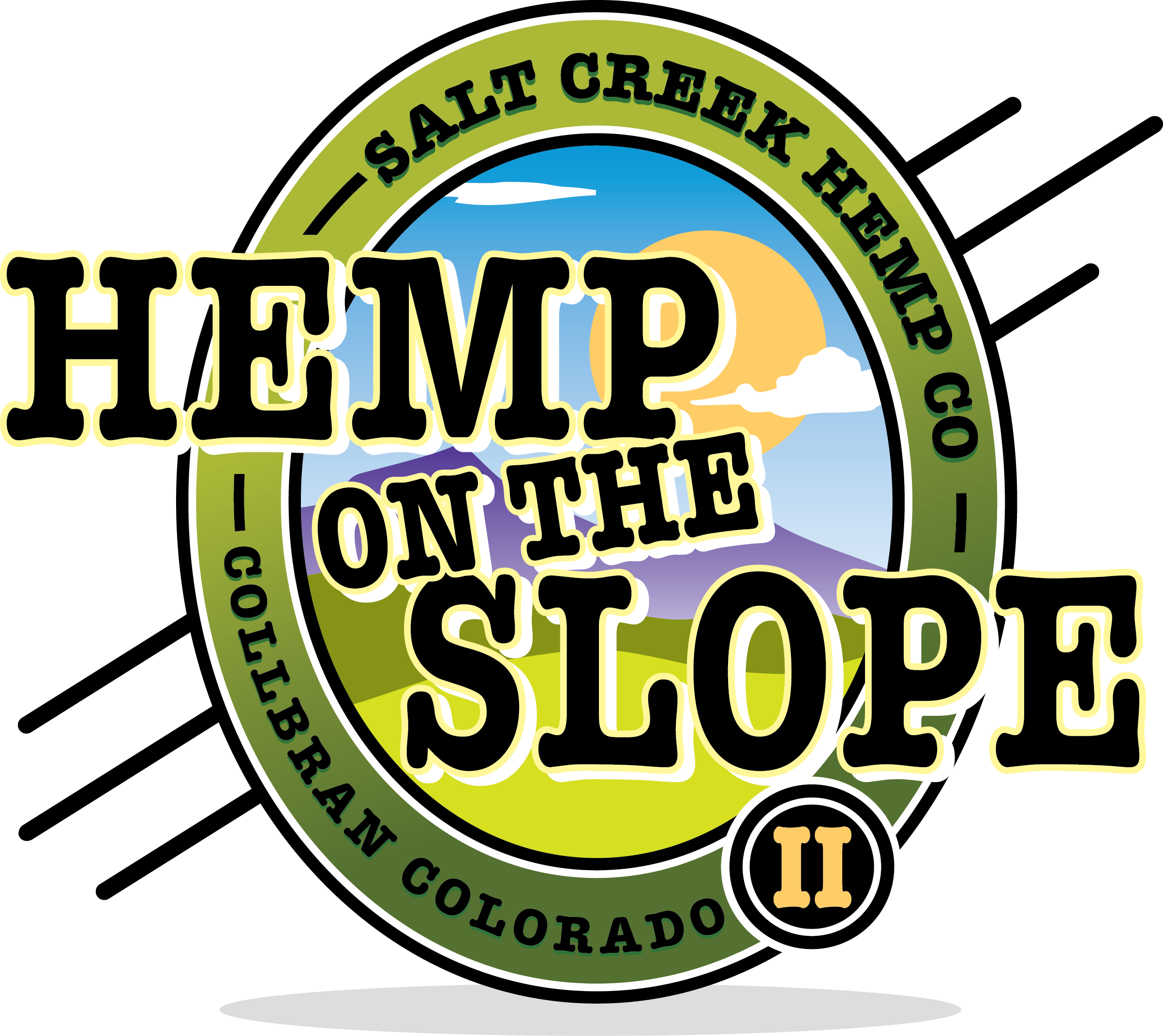 Hemp On The Slope'