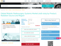 Global Robotic Radiosurgery Systems Market 2016-2025