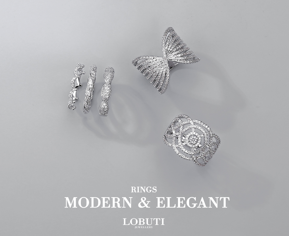 Lobuti Jewellery for Mother's Day'