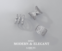 Lobuti Jewellery for Mother's Day