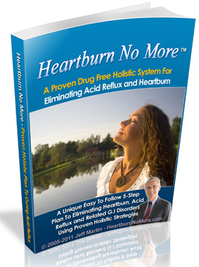Heartburn No More'