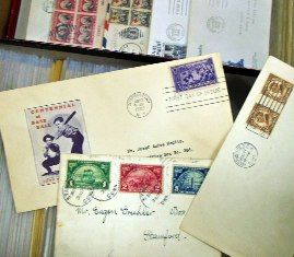 Rasdale Stamp Company'