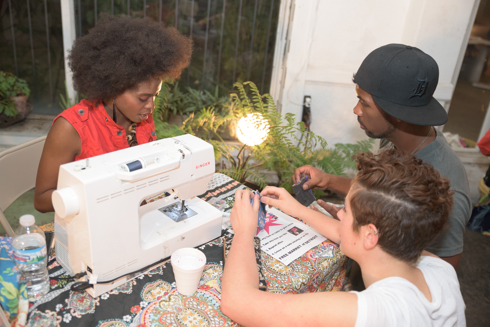 Free Market of Detroit