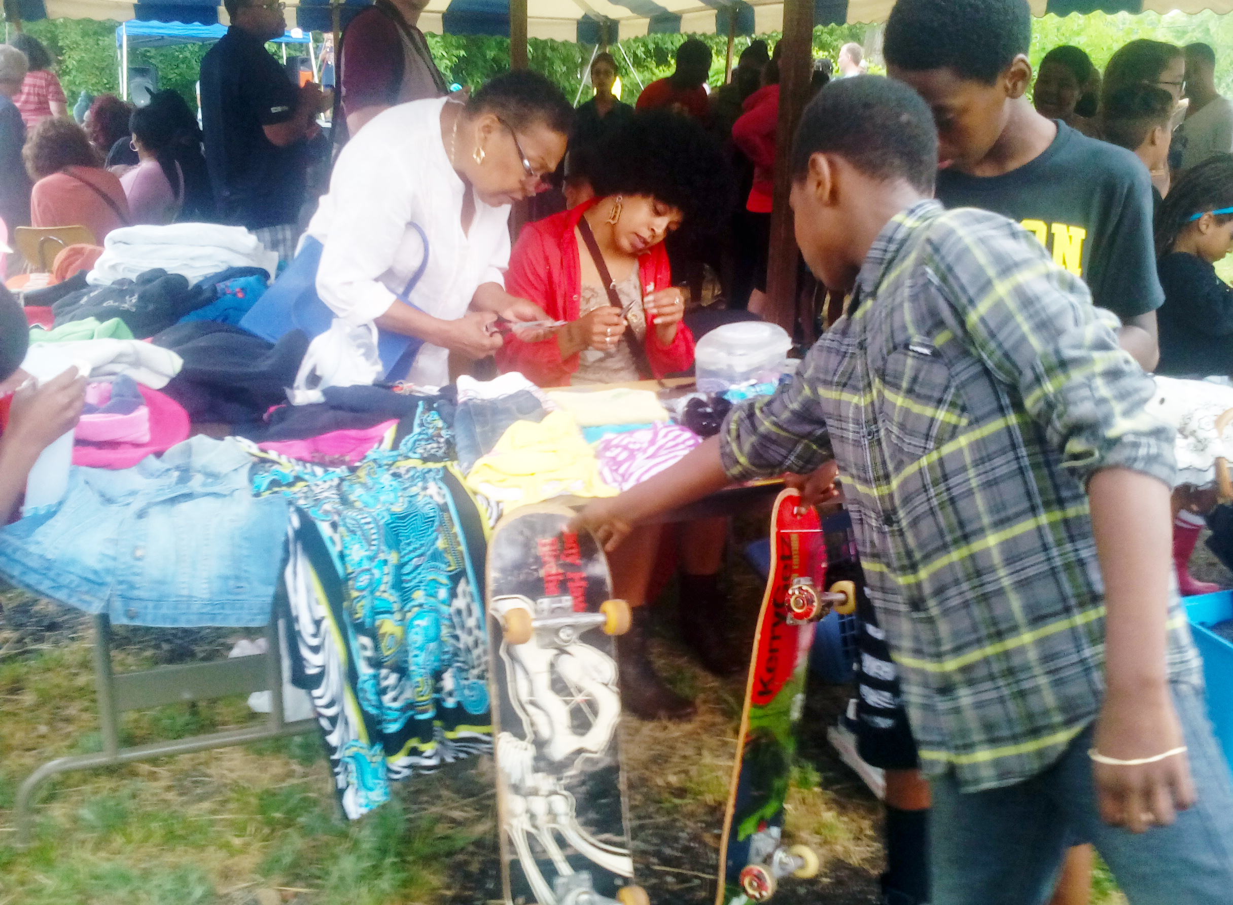 Free Market of Detroit