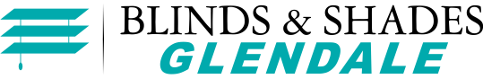 Company Logo For Glendale Blinds &amp; Shades'