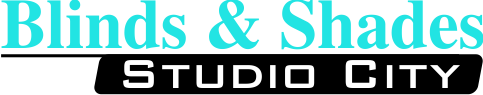 Company Logo For Studio City Blinds &amp; Shades'