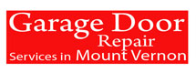 Garage Door Repair Mount Vernon Logo