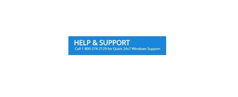 Company Logo For Microsoft Windows Support - 1-800-274-2129'