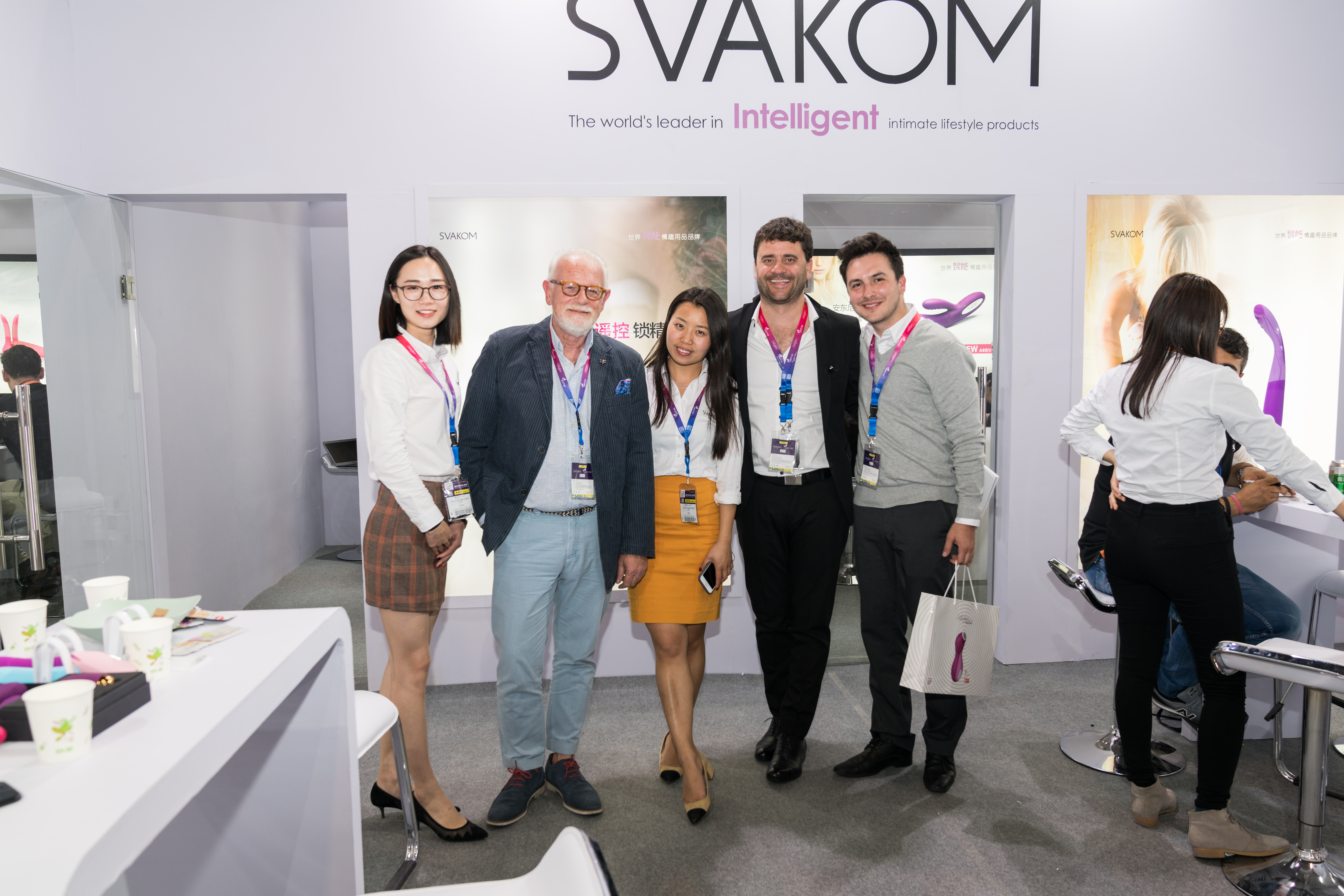 SVAKOM Design USA Limited'