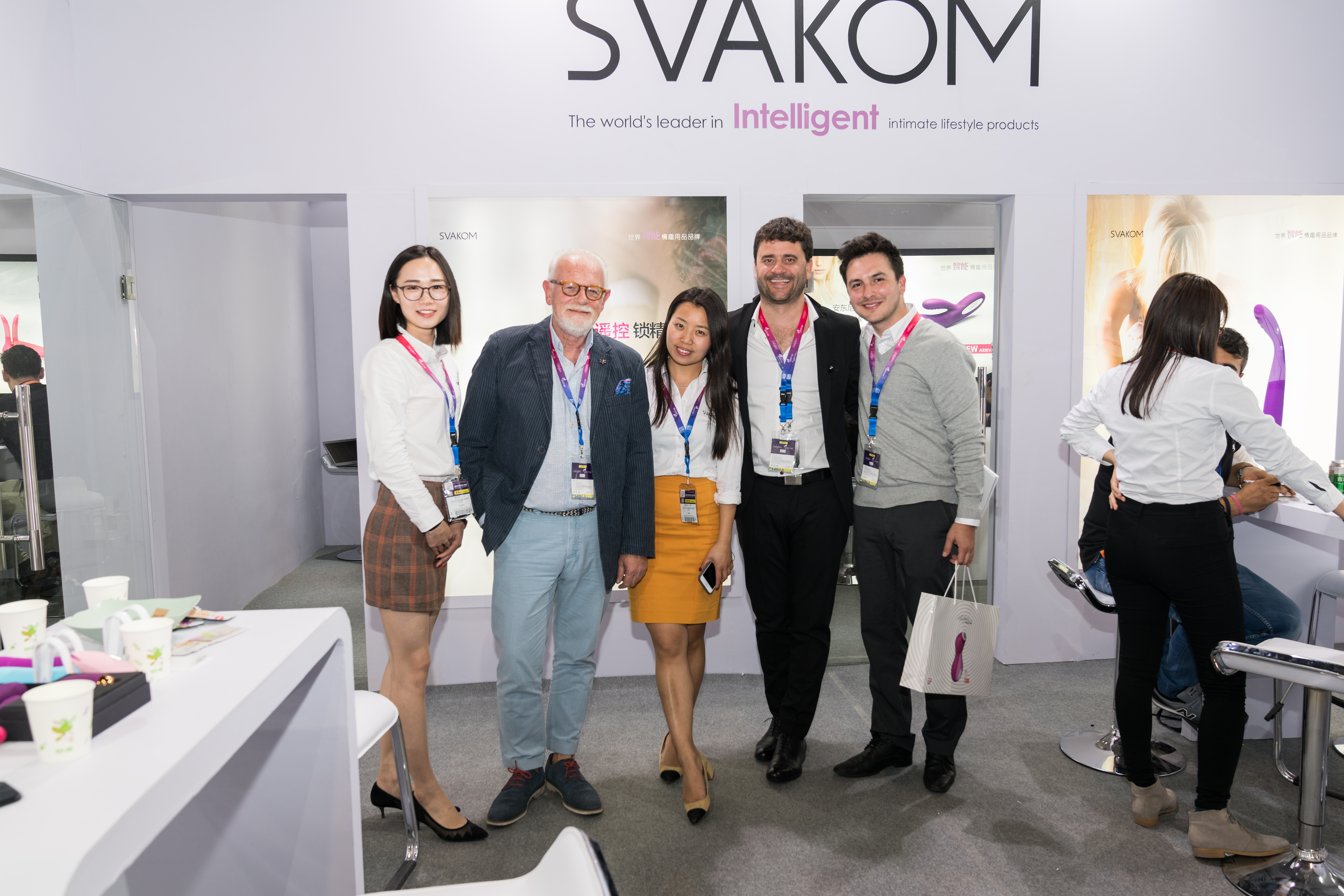 SVAKOM Design USA Limited