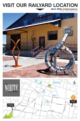 Visit Mark White Contemporary Art'