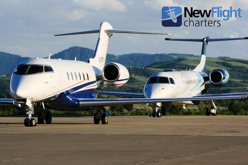 New Flight Charters Private Jet Charter Nationwide