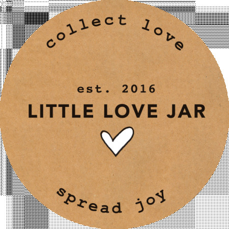 Little Love Jar'