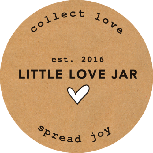 Little Love Jar'