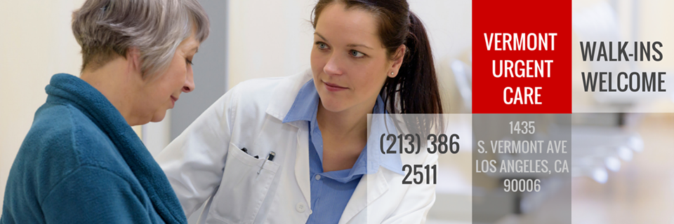 Urgent Care Los Angeles