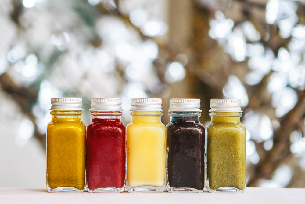 West Hollywood Juice Cleanse'